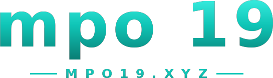 mpo 19 logo